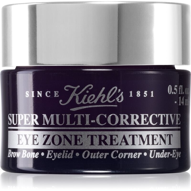 Kiehl's Super Multi-Corrective Eye Treatment eye cream with rejuvenating effect 14 ml