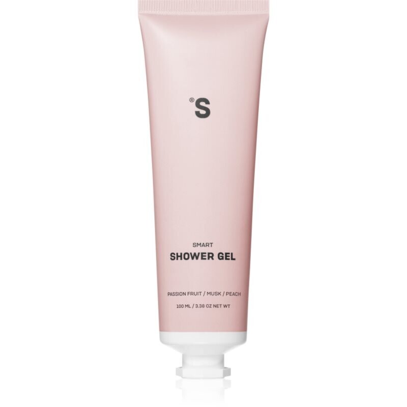 Sister's Aroma Smart Passion Fruit shower gel travel 100 ml