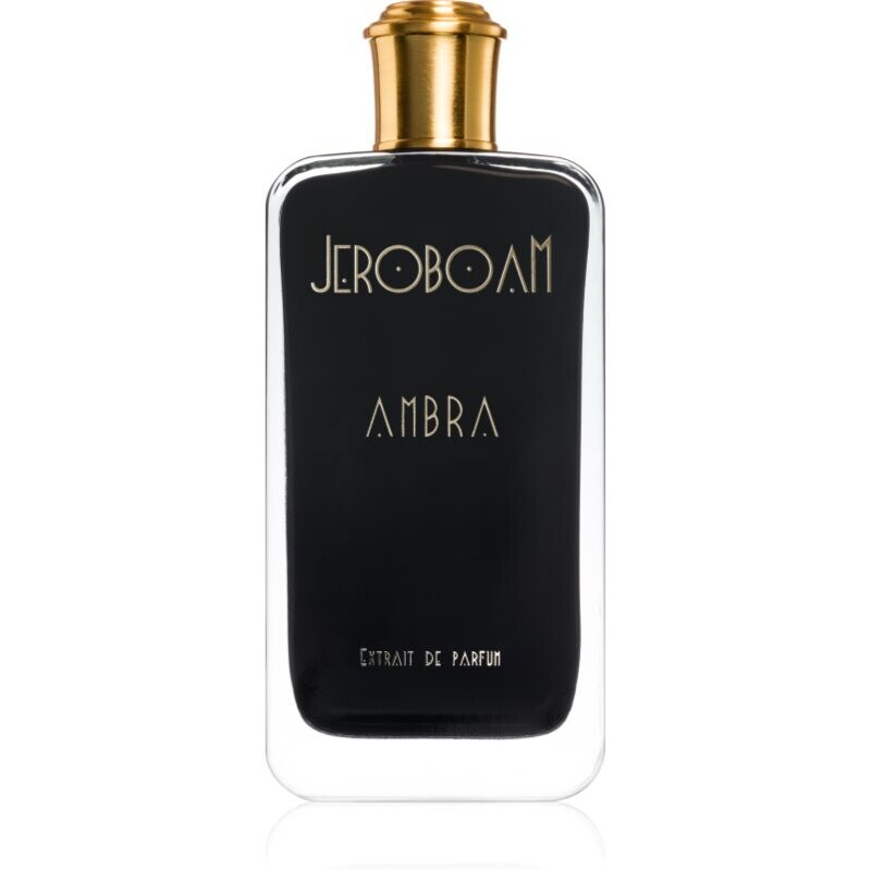 Jeroboam Ambra perfume extract unisex 100 ml