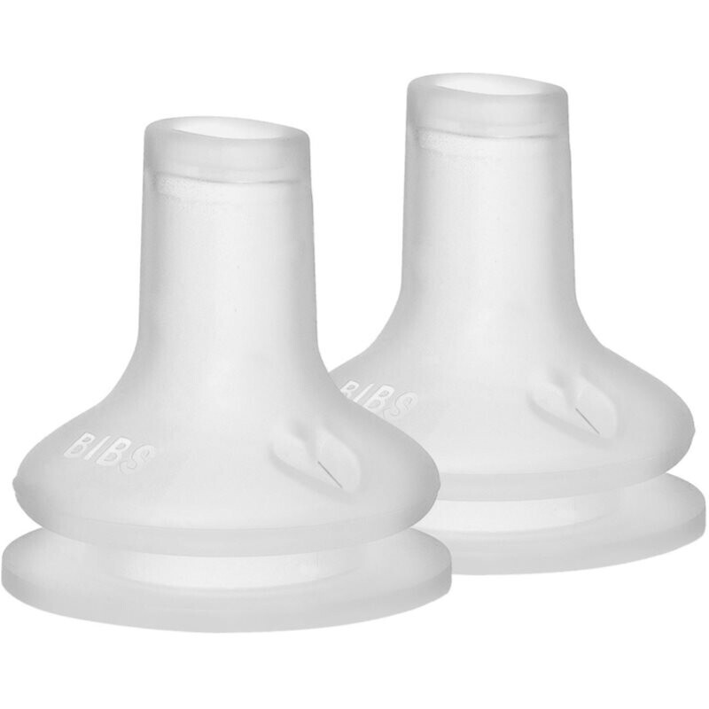 BIBS Sippy Bottle Spout mouthpiece 2 pc