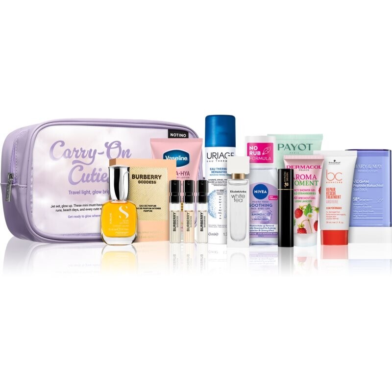Beauty Beauty Box Notino –⁠⁠⁠⁠⁠⁠ Carry-On Cuties gift set for travelling