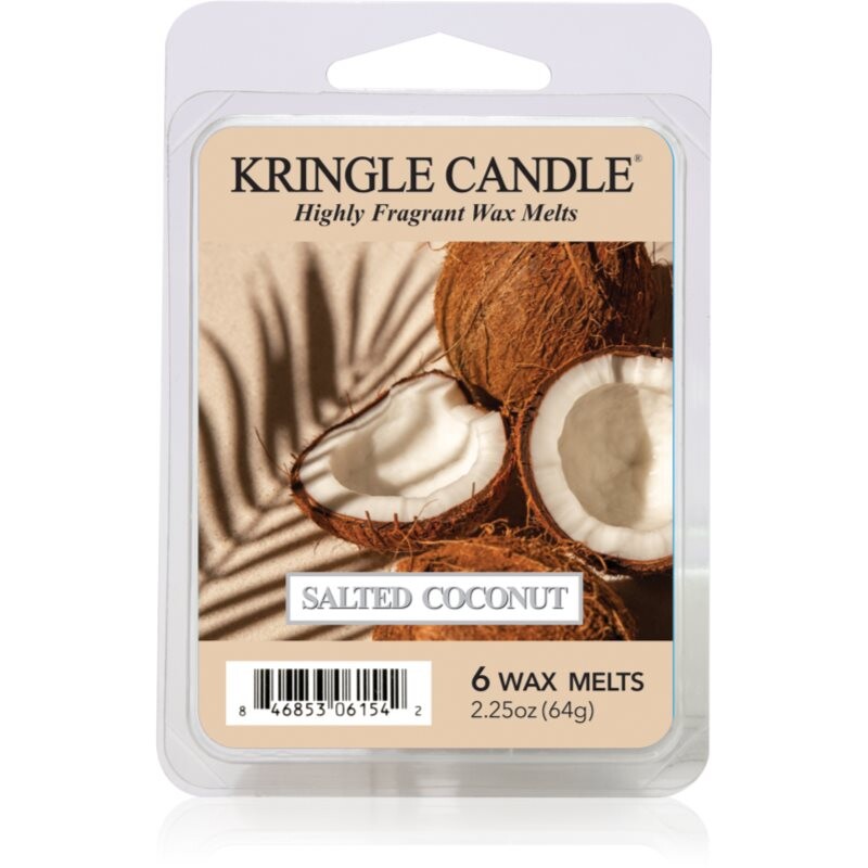Kringle Candle Salted Coconut wax melt 64 g