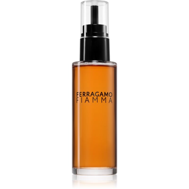 Ferragamo Fiamma Assoluta eau de parfum for women 100 ml