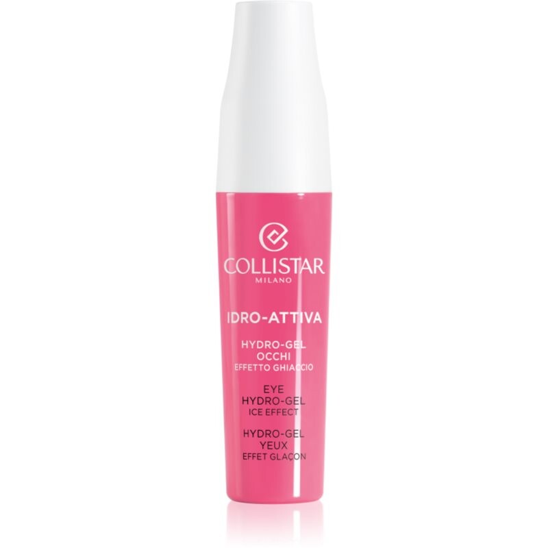 Collistar Idro-Attiva Eye Hydro-Gel hydrating eye gel with cooling effect 14 ml