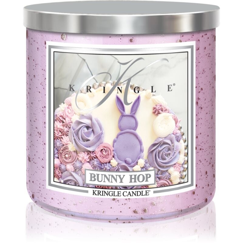 Kringle Candle Bunny Hop scented candle 467 g