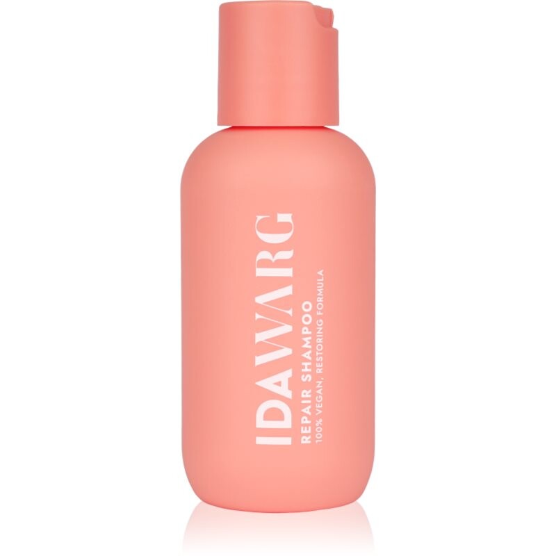 IDA WARG Beauty Repair Shampoo strengthening shampoo for damaged hair 100 ml