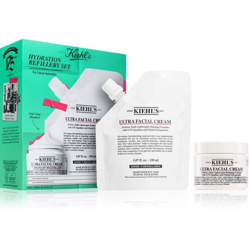 Kiehl's Ultra Facial Cream moisturising facial cream for women