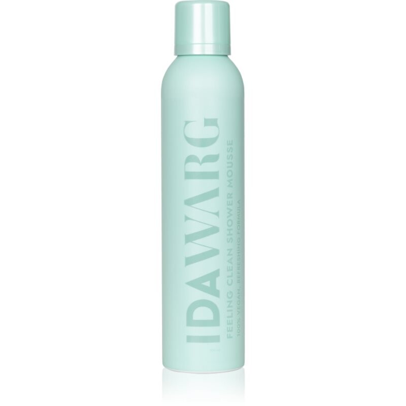 IDA WARG Beauty Everyday Feeling Clean shower foam 200 ml