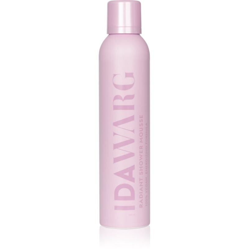 IDA WARG Beauty Plumping Radiant Shower Mousse shower foam 200 ml