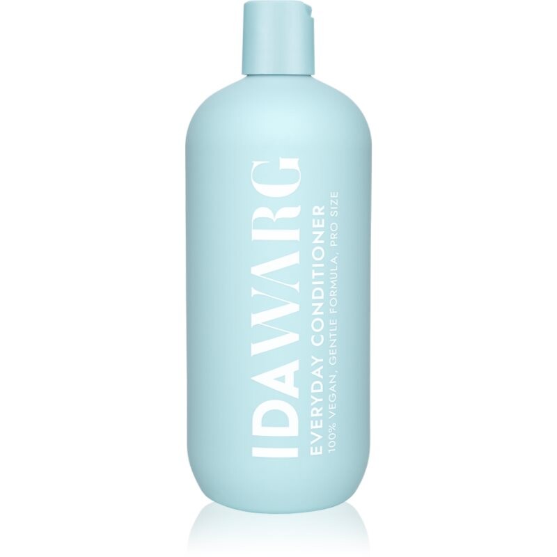 IDA WARG Beauty Everyday Conditioner lightweight conditioner for everyday use 500 ml