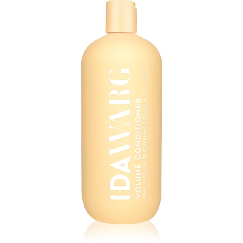 IDA WARG Beauty Volume Conditioner volume conditioner for fine hair and hair without volume 500 ml