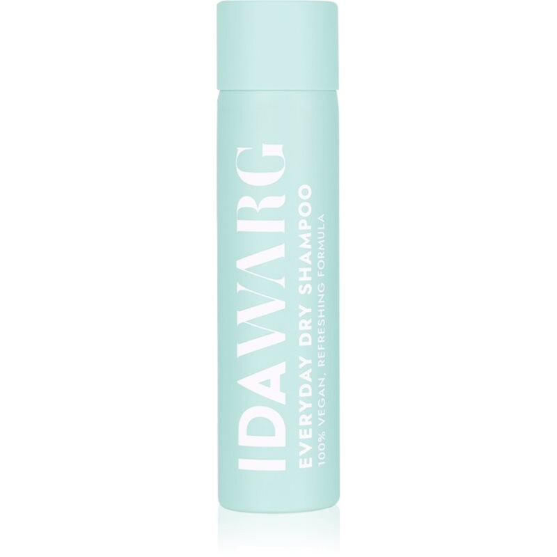 IDA WARG Beauty Everyday Dry Shampoo gentle dry shampoo for everyday use 75 ml