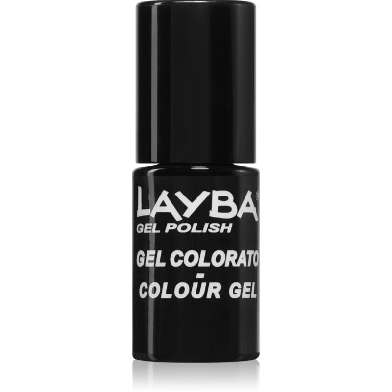 Layla Cosmetics Layba nail polish shade 5 ml