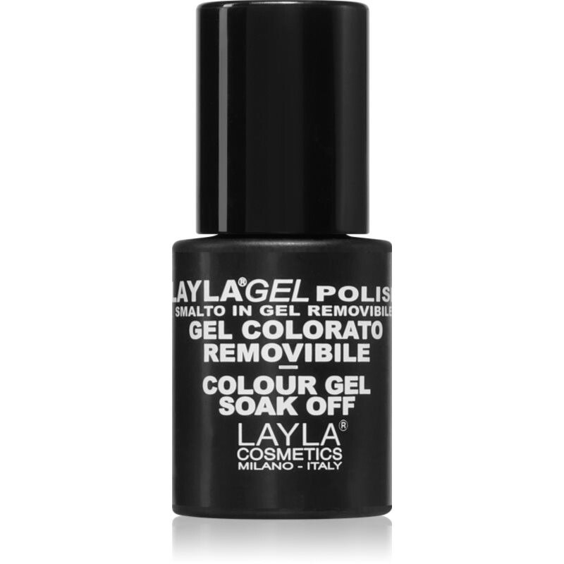Layla Cosmetics Peel Off Base peel-off base coat 10 ml