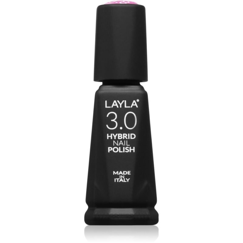 Layla Cosmetics 3.0 Hybrid Nail Polish nail polish 10 ml