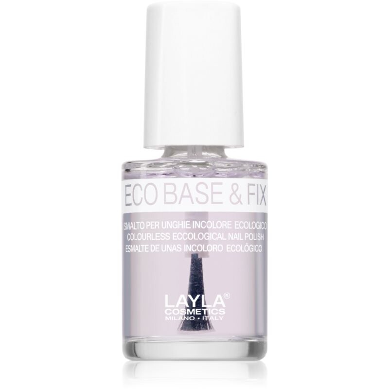 Layla Cosmetics Eco Base primer for nails 13 ml