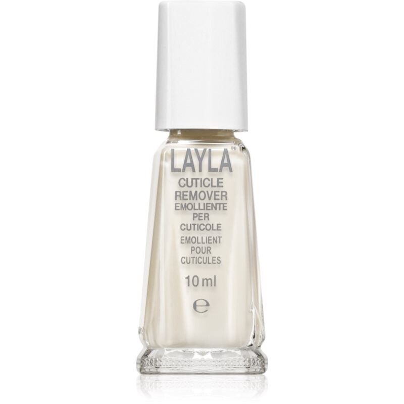 Layla Cosmetics Cuticle Remover cuticle remover 10 ml