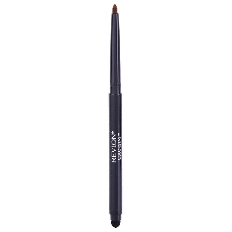 Revlon Cosmetics ColorStay™ eyeliner with sharpener shade 202 Black Brown 0.28 g