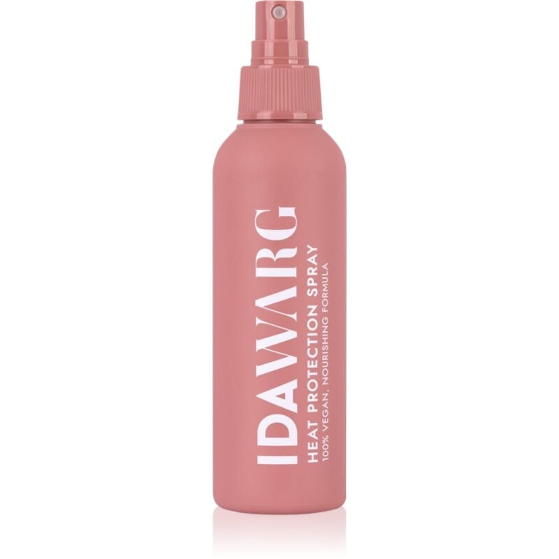 IDA WARG Beauty Heat Protecting Spray heat protection hair spray 150 ml