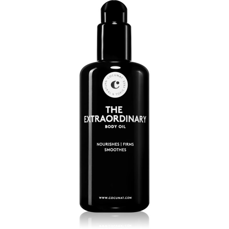 Cocunat The Extra Ordinary moisturising oil for the body 175 ml