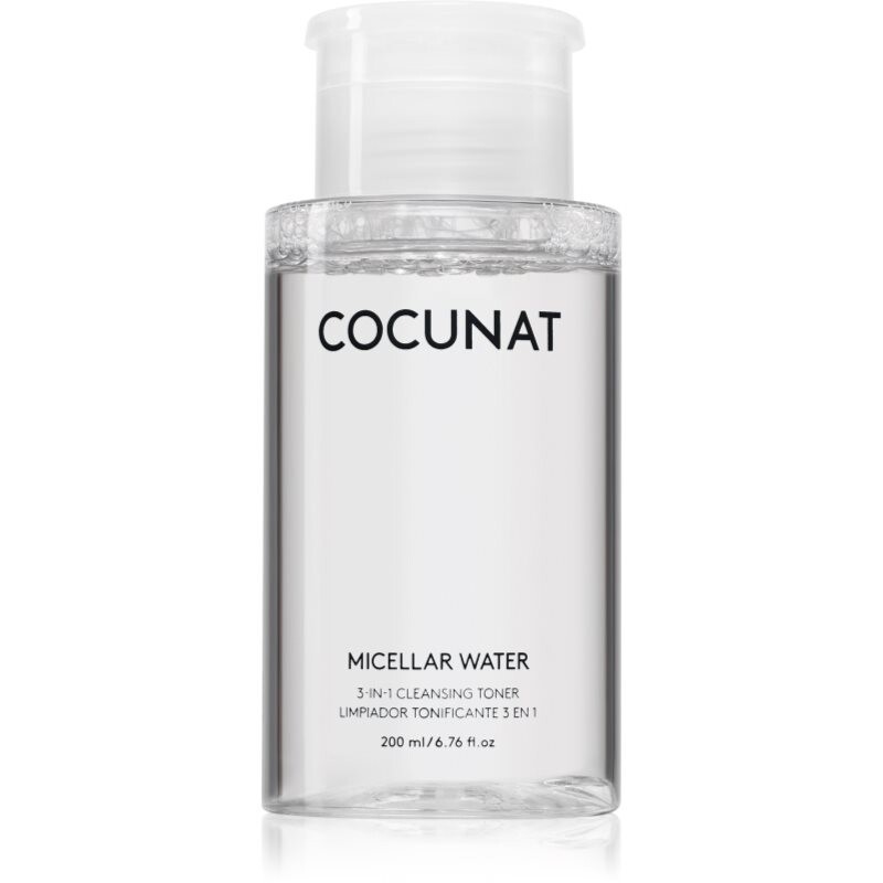 Cocunat Micellar Water micellar water 200 ml