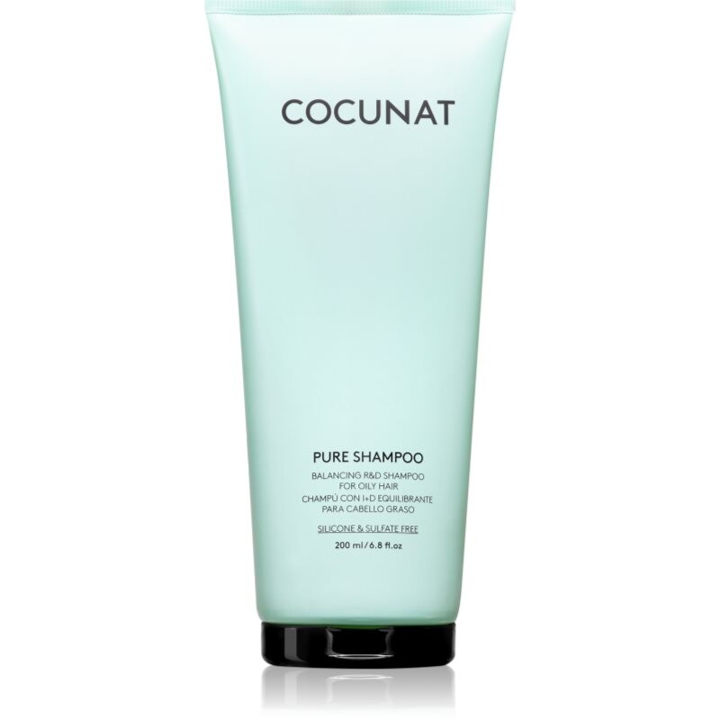 Cocunat Pure shampoo for oily hair 200 ml
