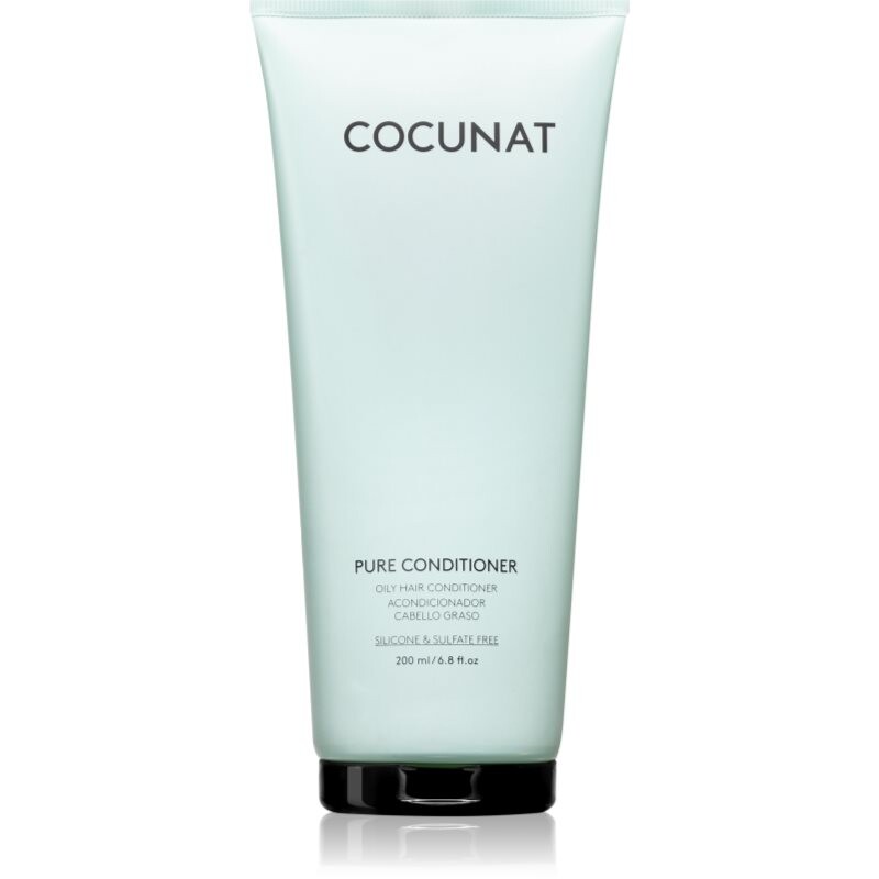 Cocunat Pure conditioner for oily hair 200 ml