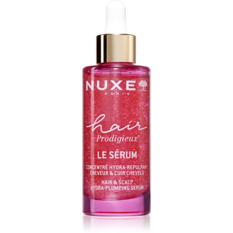 Nuxe Hair Prodigieux® Le Sérum moisturising serum for hair volume 50 ml