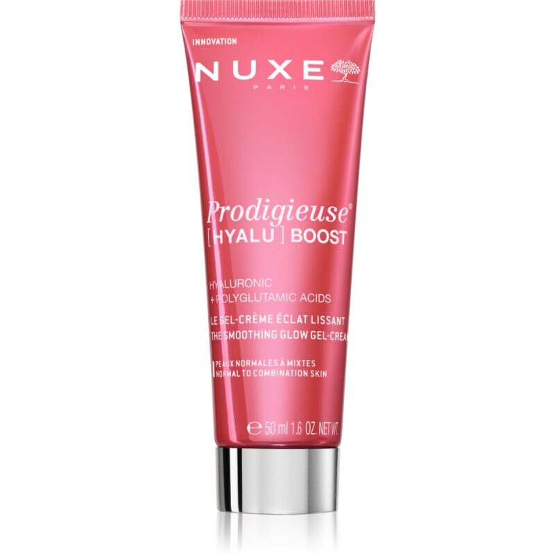 Nuxe Prodigieuse [Hyalu] Boost brightening gel cream 50 ml