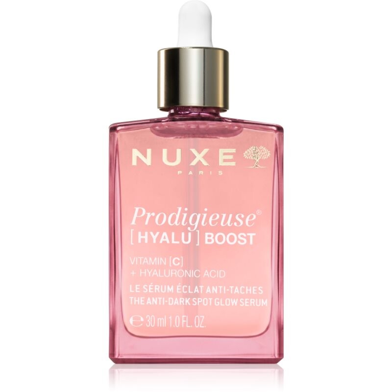Nuxe Prodigieuse [Hyalu] Boost brightening serum for pigment spot correction 30 ml