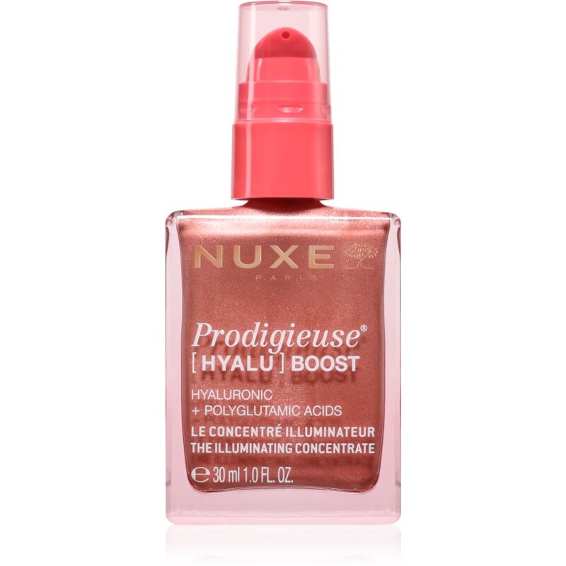 Nuxe Prodigieuse [Hyalu] Boost concentrated serum with a brightening effect 30 ml