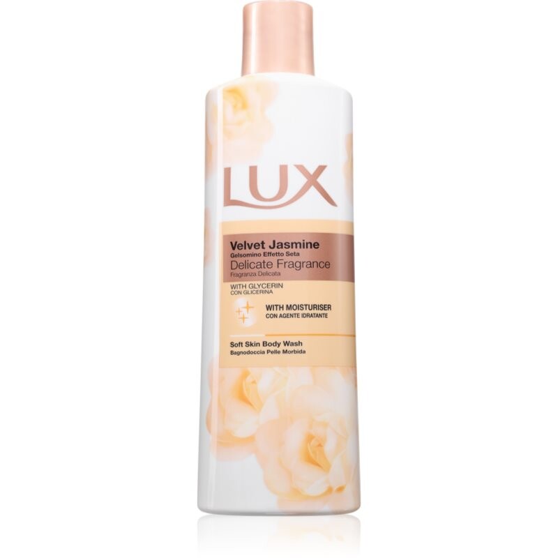 Lux Velvet Jasmine shower gel 250 ml
