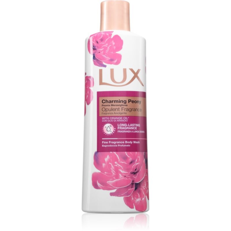 Lux Charming Peony shower gel 250 ml