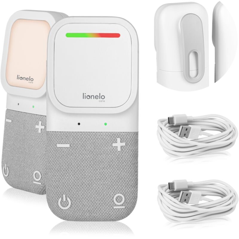 Lionelo Babyline 2.2 digital audio baby monitor 1 pc