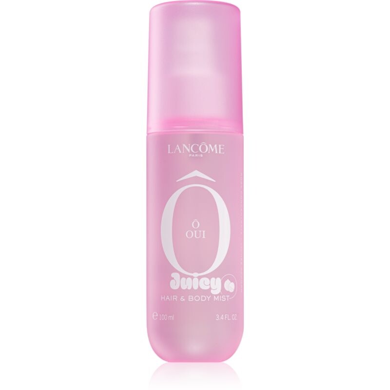 Lancôme Ô Oui Hair & Body Mist Ô Oui mist for hair and body for women 100 ml
