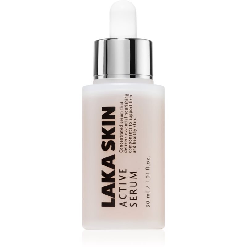 Laka Skin Active Serum anti-wrinkle serum with a brightening effect 30 ml
