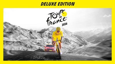 Tour de France 2026 - Deluxe Edition