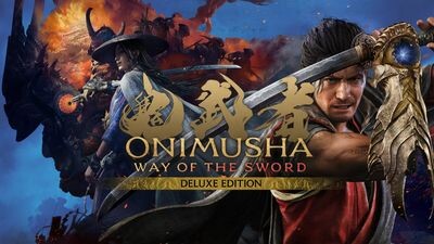 Onimusha: Way of the Sword - Deluxe Edition
