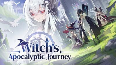 Witch's Apocalyptic Journey