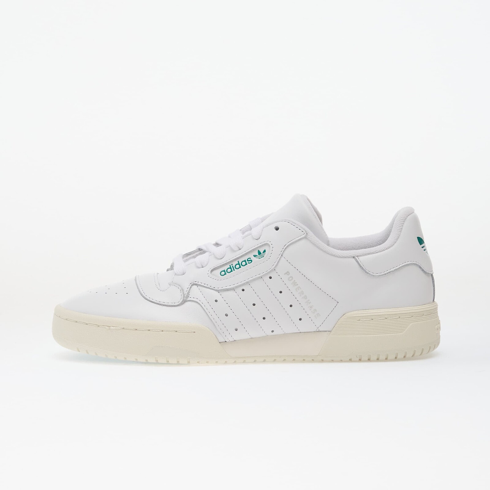 Sneakers adidas Powerphase Ftw White/ Powgrn/ Off White UK 5