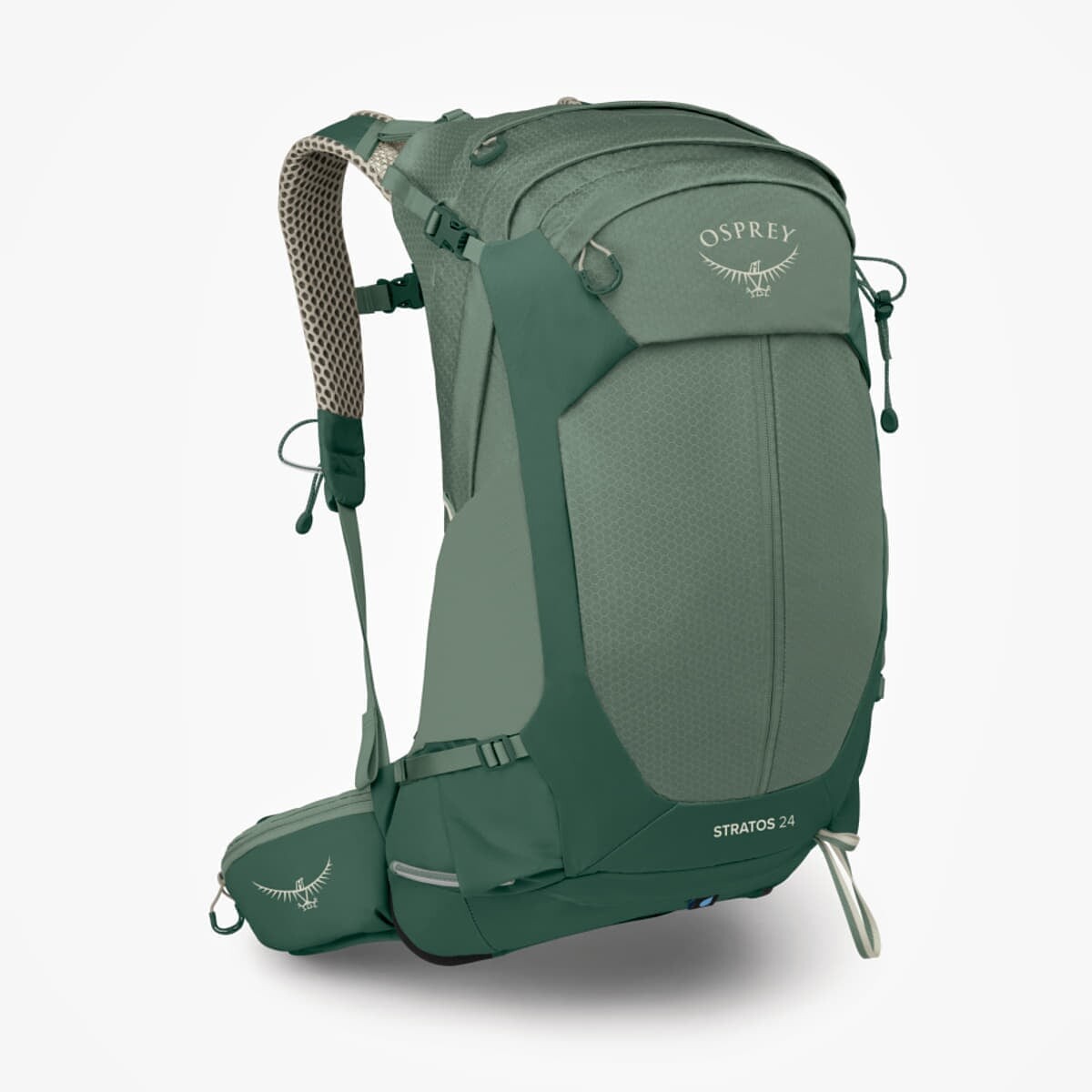 Osprey Stratos 24 Pine Leaf Green Universal