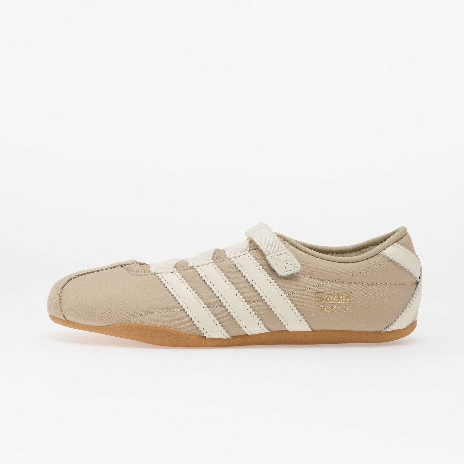 Sneakers adidas Tokyo MJ Khaki Three/ Off White/ Gum 3 UK 6