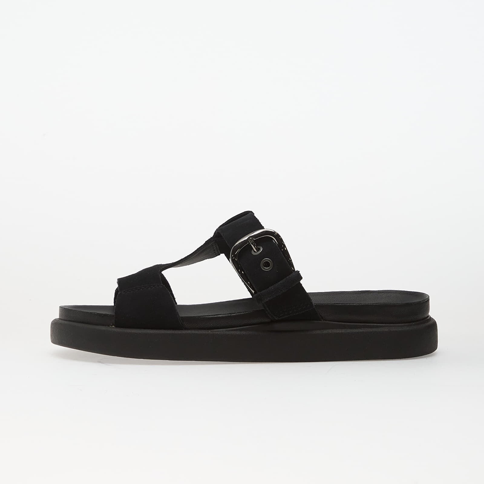 Sneakers Clarks Aristella West Black Sde UK 6.5