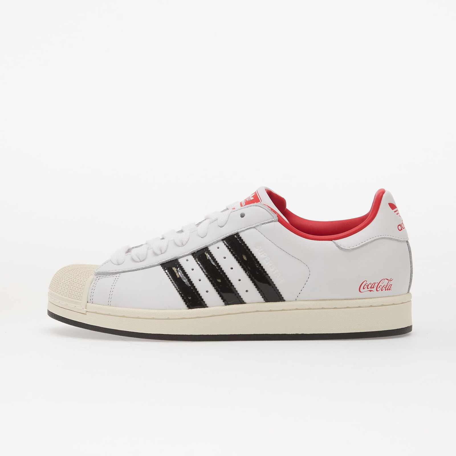 Sneakers adidas Superstar II Coca-Cola Ftwr White/ Core Black/ Off White UK 8