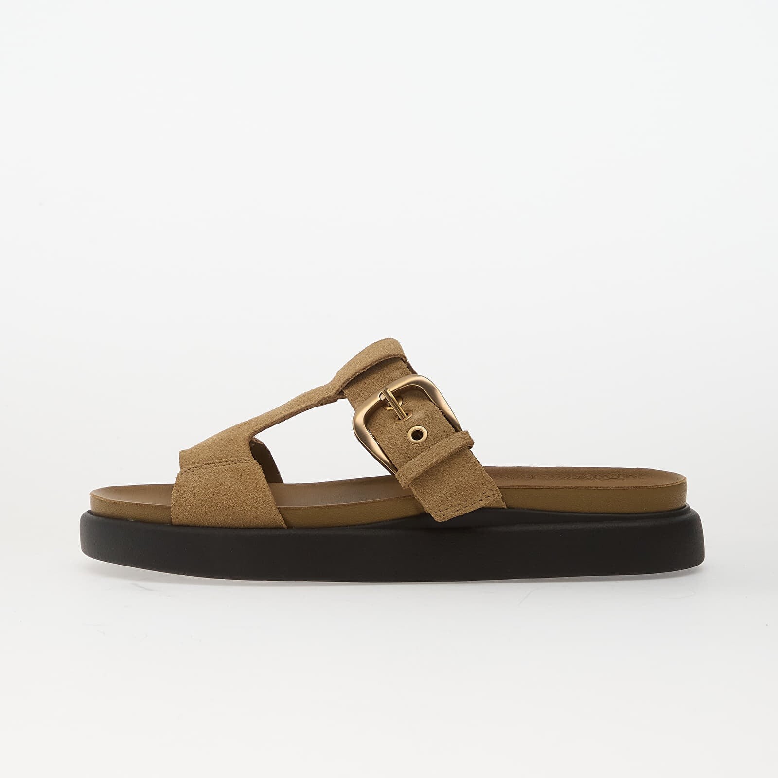 Sneakers Clarks Aristella West Warm Sand Suede UK 6.5