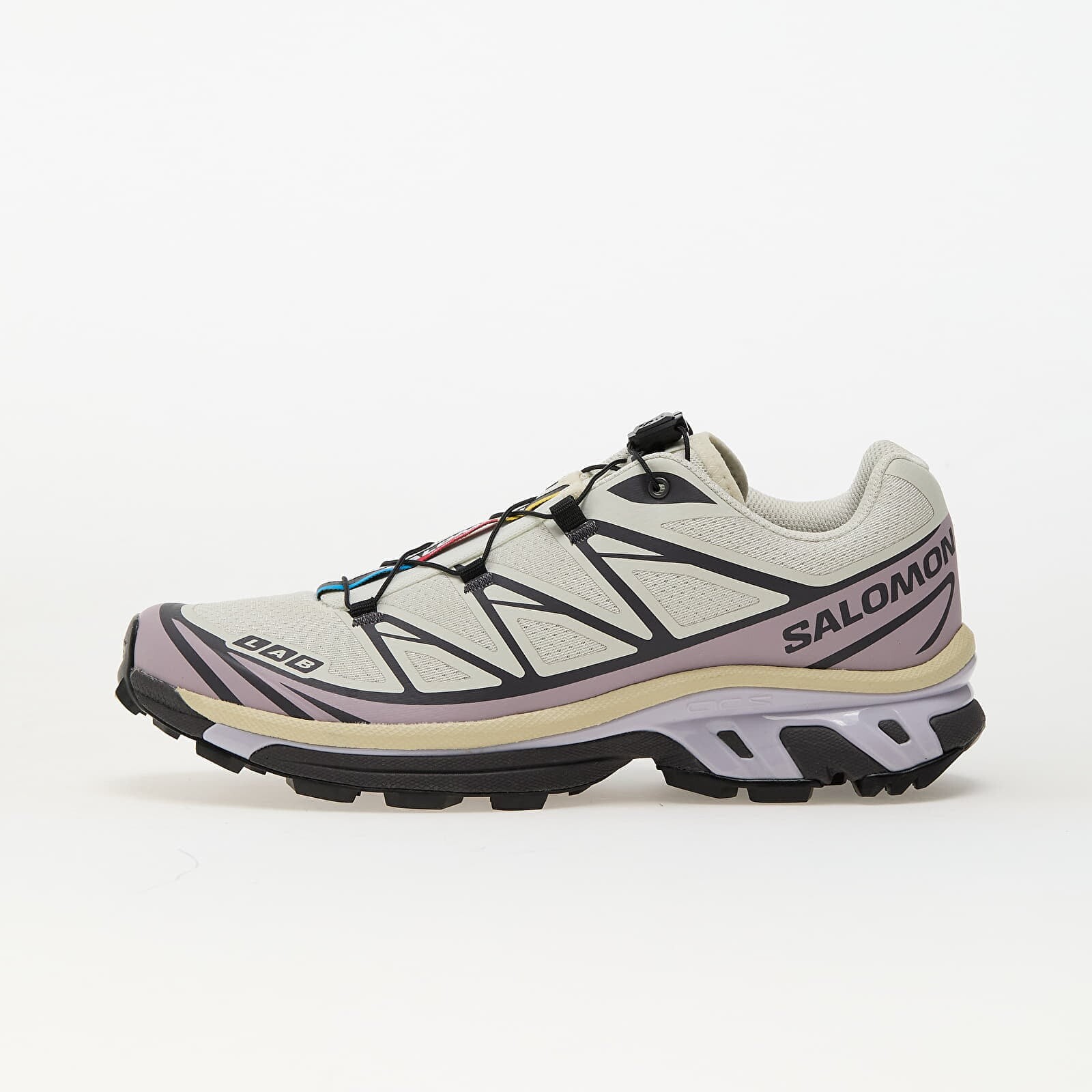 Sneakers Salomon Xt-6 Icicle/ Nirvana/ Nine Iron UK 10