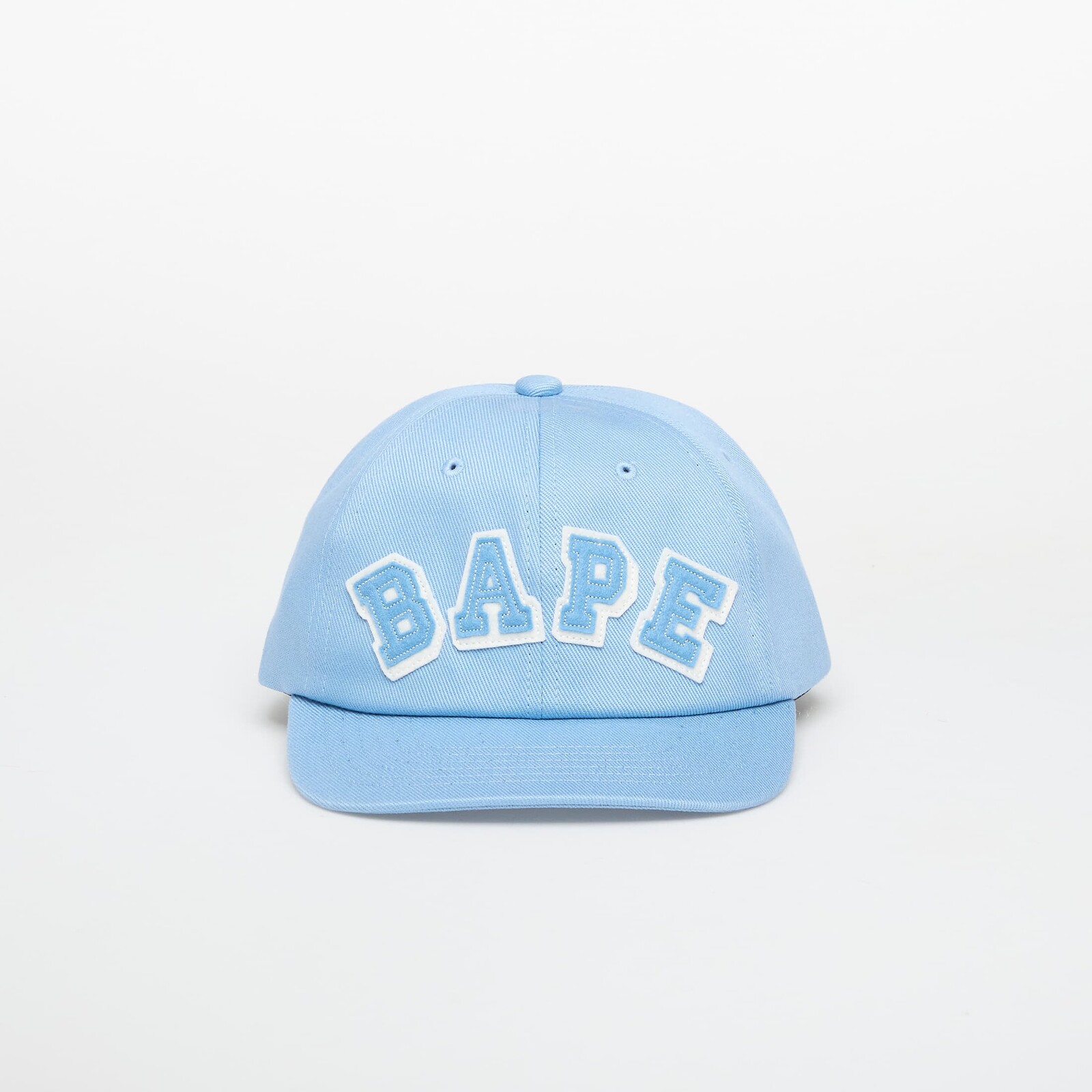 A BATHING APE Patched Panel Cap M Sax Universal