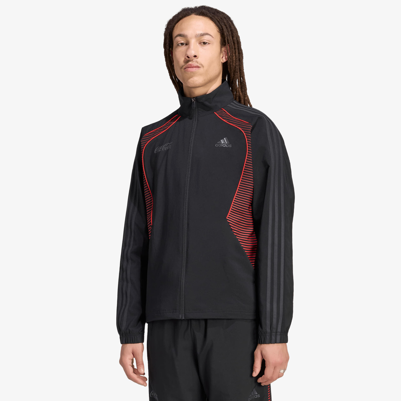 Jacket adidas x Coca Cola Teamgeist 26 Tracktop Black L
