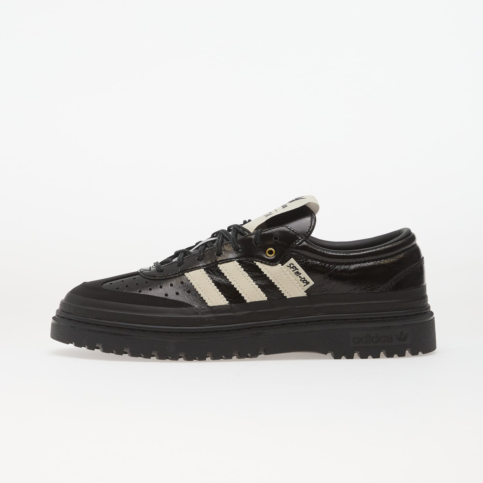 Sneakers adidas Samba Lx Freizeit Sftm Core Black/ Off White/ Core Black UK 5