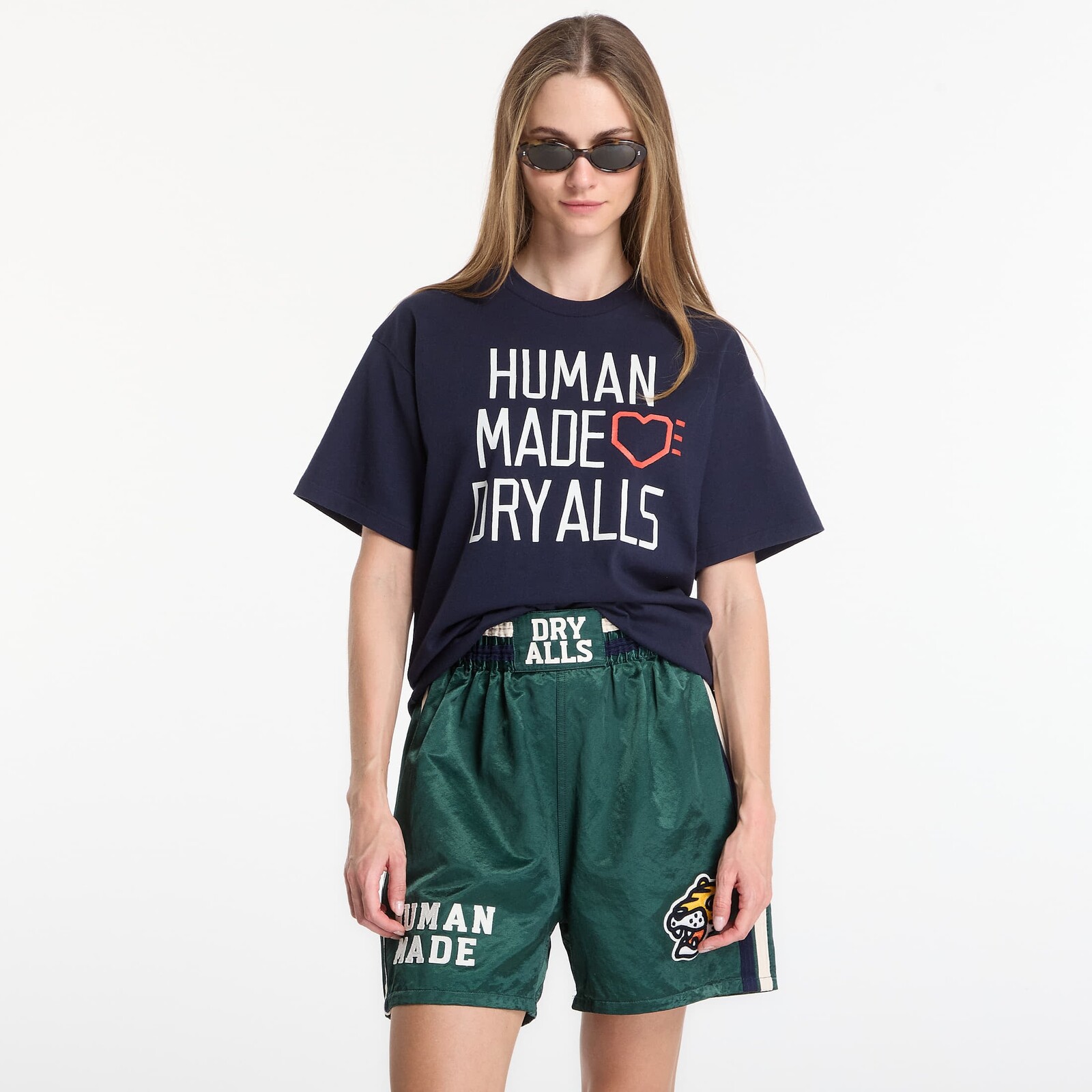 T-shirt HUMAN MADE Graphic T-Shirt Navy S